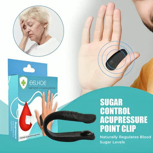 1 Pc Sugar Control Li4 Acupressure Point Clip